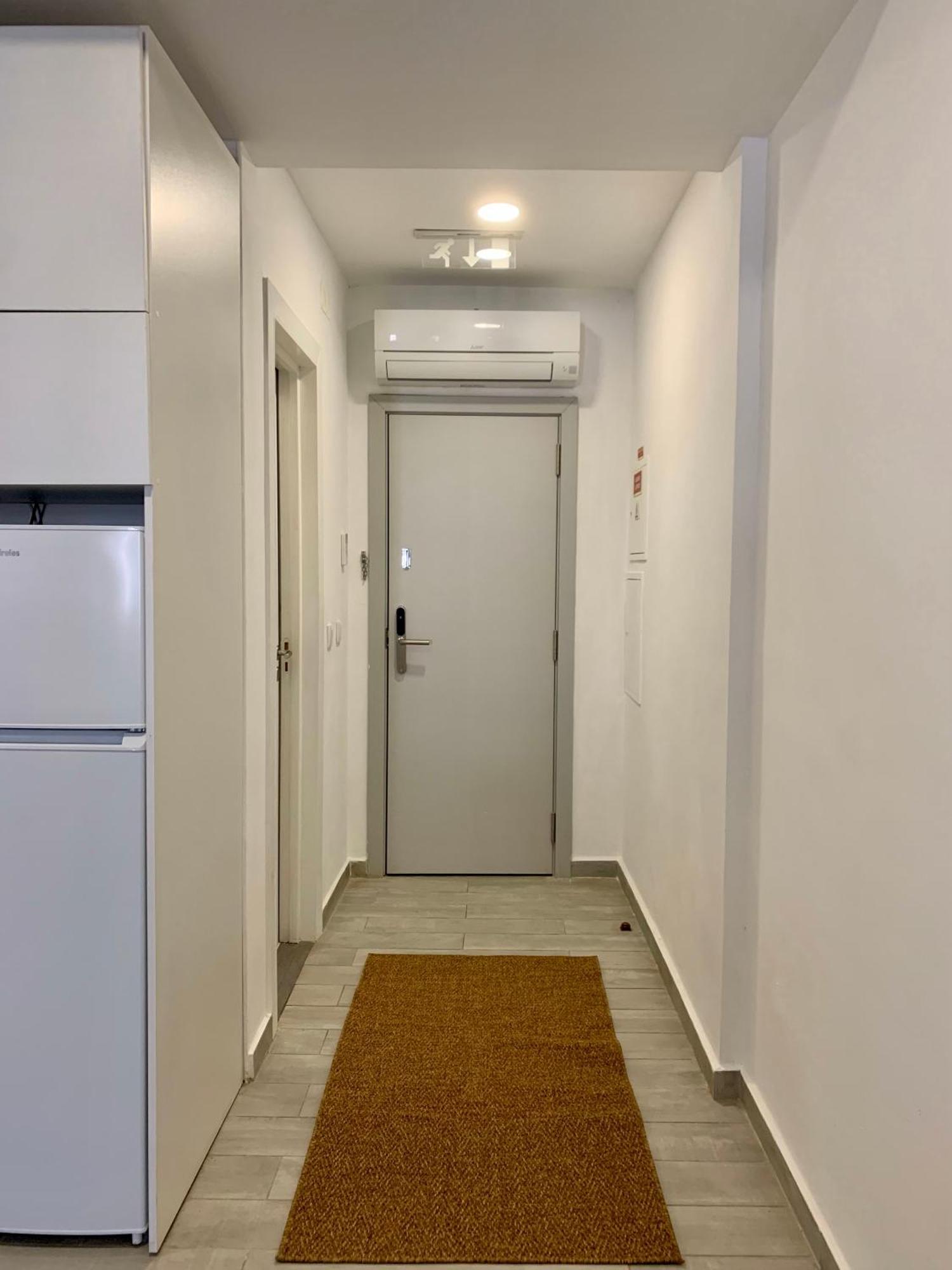 Ferienwohnung Almada Downtown 402 Porto Exterior foto